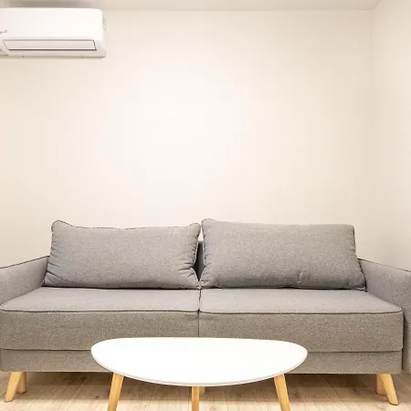 Апартаменти Cozy Flat, Langeron Beach, Shevchenko Park *