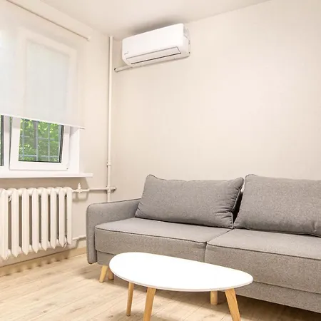 Апартаменти Cozy Flat, Langeron Beach, Shevchenko Park Одеса
