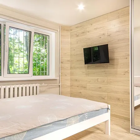 Cozy Flat, Langeron Beach, Shevchenko Park Апартаменти Одеса