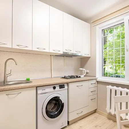 Апартаменти Cozy Flat, Langeron Beach, Shevchenko Park *