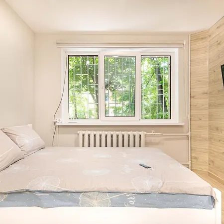Cozy Flat, Langeron Beach, Shevchenko Park