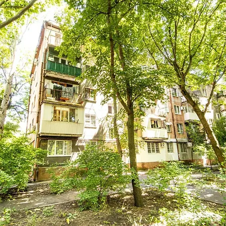 Cozy Flat, Langeron Beach, Shevchenko Park * Одеса